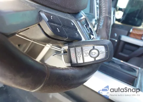 2017 Ford F-250 King Ranch from USA, damaged, VIN 1FT7W2BT7HEF43179